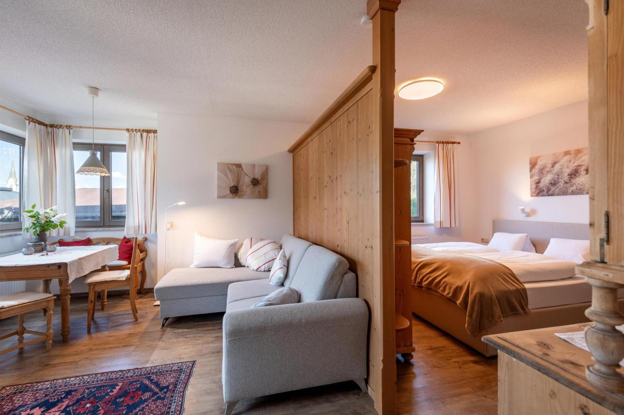 Haus Alpin Apartment Ellmau Bagian luar foto