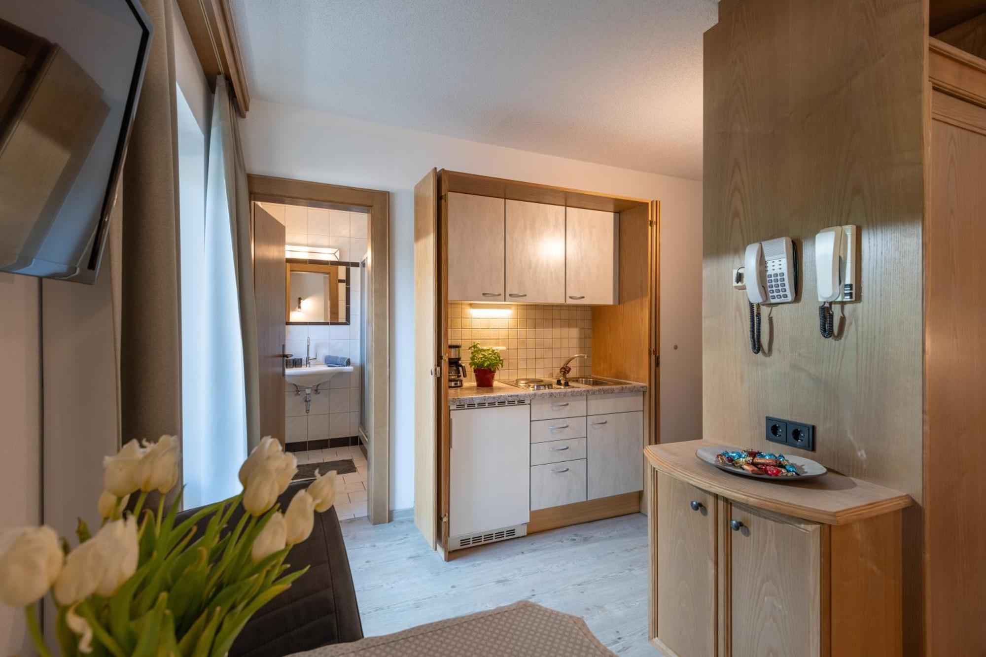 Haus Alpin Apartment Ellmau Bagian luar foto